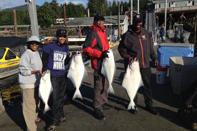 Ketchikan Halibut Fishing Charters - Overview of Ketchikan Halibut Fishing Charters