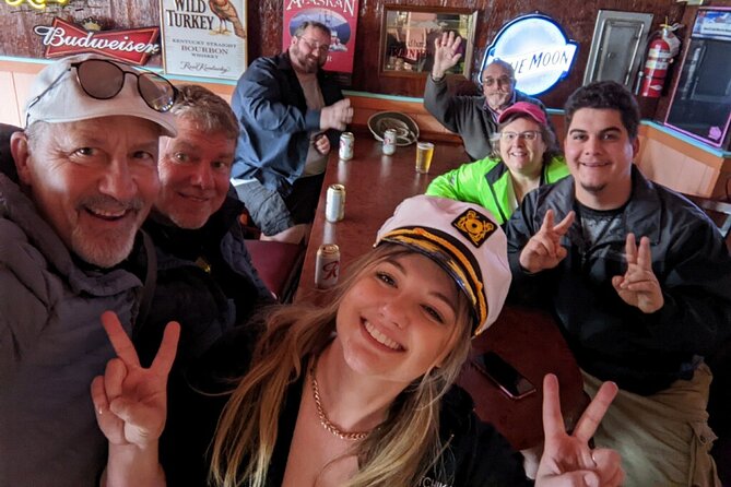 Ketchikan Pub Crawl - Pub Crawl Route and Schedule