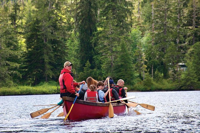 Ketchikan Rainforest Canoe and Nature Walk - Tour Overview and Inclusions