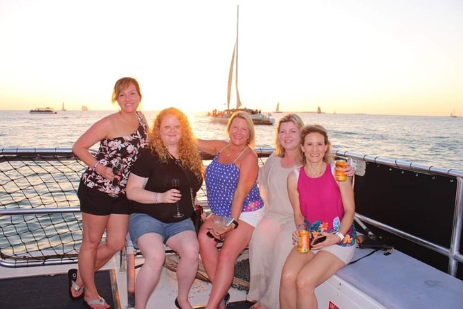 Key West Cocktail Cruise Adults Only Sunset Cruise With Open Bar - Pricing and Guarantee