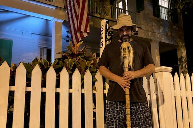 Key West Haunted Pub Crawl and Ghost Tour - What to Expect on the Ghost Tour