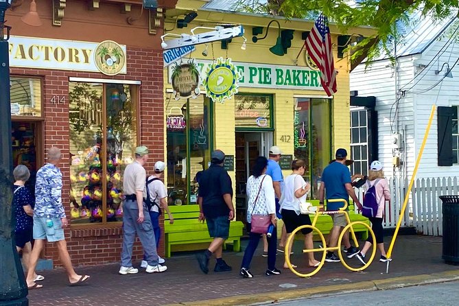 Key West Historic District Small-Group Walking Tour - Meeting and Pickup