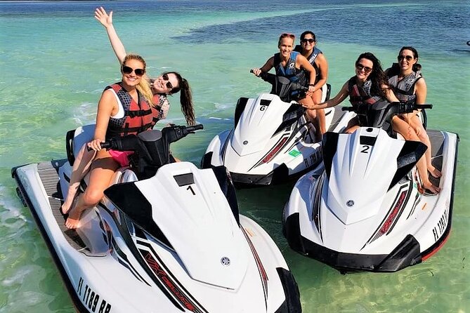 Key West Jetski Tour From Stock Island - Pricing and Booking