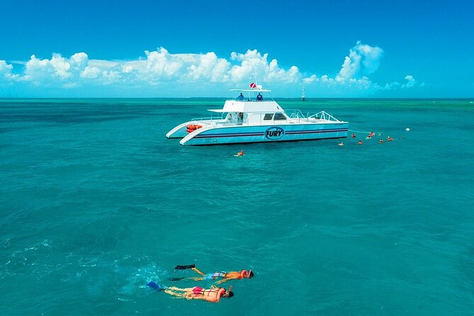 Key West Multi-Stop Reef Snorkeling Boat Tour by Catamaran - Tour Details and Inclusions