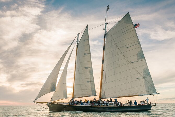 Key West Private Morning Sail on Schooner America 2.0 - Inclusions and Refreshments