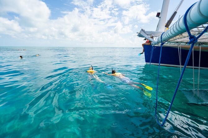 Key Wests Locals Top Sailing and Sun Experience - Inclusions