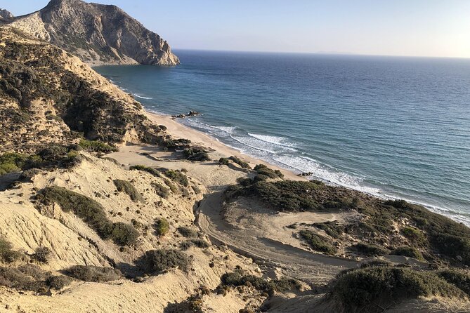 KGS02.Off the Beaten Track Tour in Kefalos & Cavo Paradiso - Tour Overview