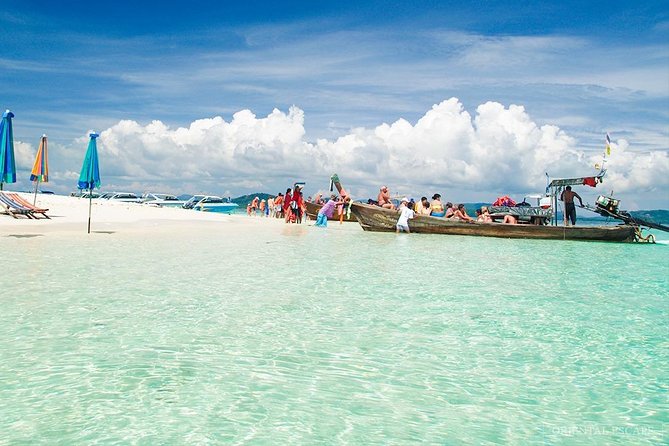 Khai Islands Tour by Speed Boat - Half Day Tour - Speed Boat Departure
