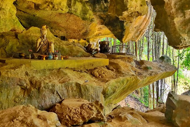 Khao Sok Local Life Adventure & Traditional Cooking Class - Local Life Adventure: Exploring Khao Sok
