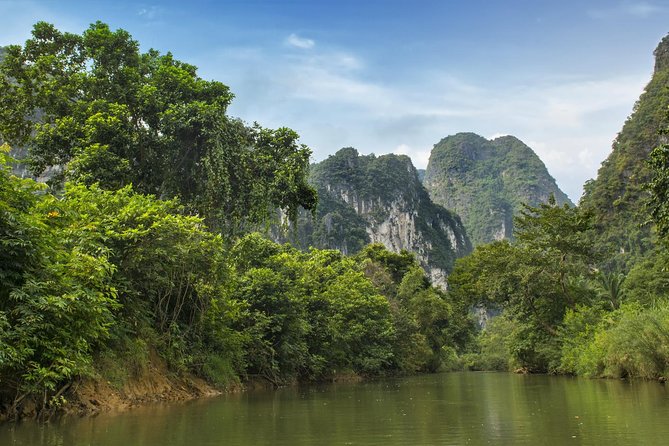 Khao Sok National Park Half-Day Paddling Tour  - Khao Lak - Tour Details
