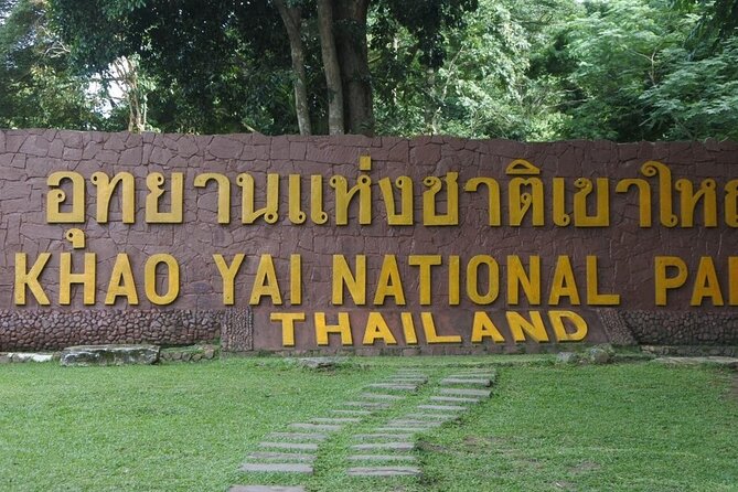 Khao Yai National Park Jungle Trekking Day Trip From Bangkok - Tour Overview and Inclusions