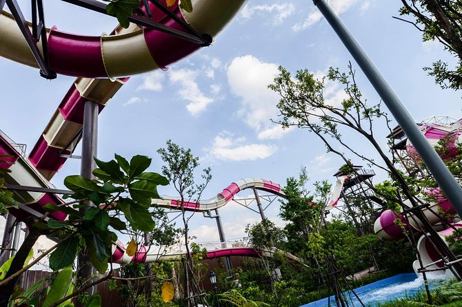 Khao Yai Scenical World Theme Park Entrance Tickets - Overview of Khao Yai Scenical World Theme Park