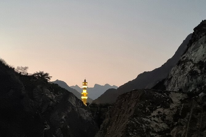 Khor Fakkan Day Tour With Kayak - Inclusions