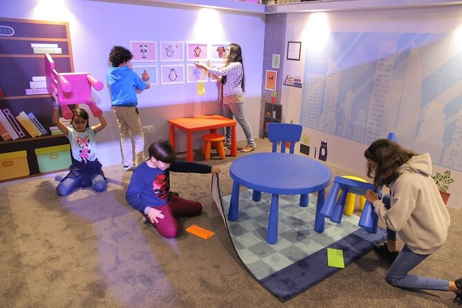Kidzania- Dubai Mall - Admission Ticket - Pricing and Booking Details