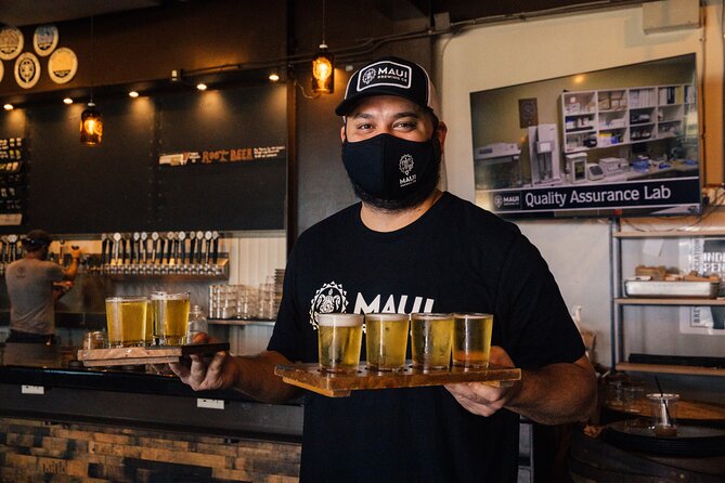 Kihei Small-Group Brewery Tour With Lunch  - Maui - Tour Overview and Details