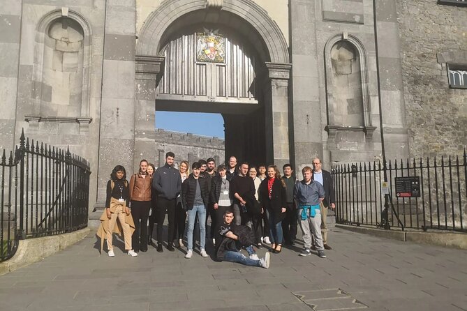 Kilkenny Haunted Dark Tour - Tour Highlights and Inclusions
