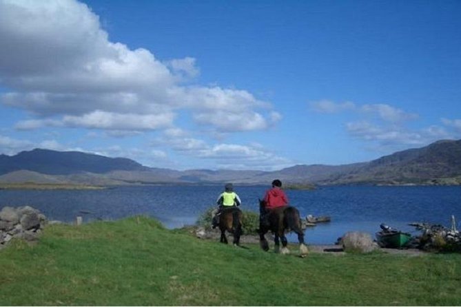 Killarney National Park Horseback Ride. Co Kerry. Guided. 2 Hours. - Expectations and Requirements