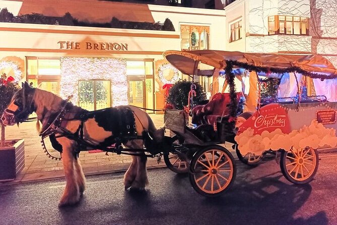 Killarney Sleigh Ride - Meeting and Pickup Details