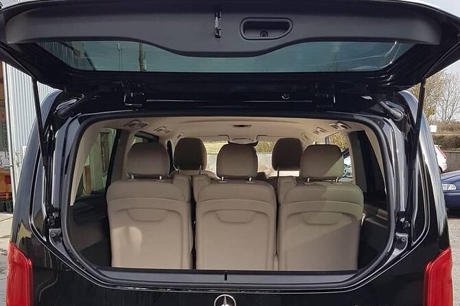 Killarney To Cliffs of Moher And Galway City Private Chauffeur Sightseeing Trip - Trip Highlights