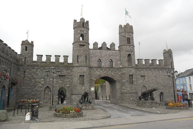 Killarney to Cork Touring on Route - Exploring the Ring of Kerry