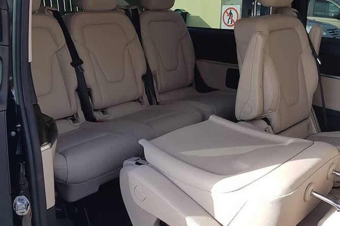 Killarney To Galway City Private MPV Chauffeur Transfer - Booking Confirmation and Accessibility