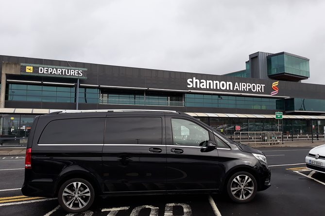 Killarney to Galway via Cliffs of Moher Private Car Service - Private Car Service Details