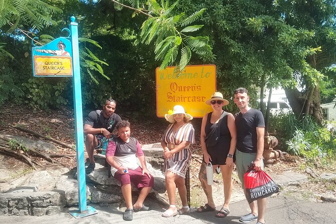 KINDWalk — Nassau Historical and Cultural Walking Tour - Meeting and Pickup