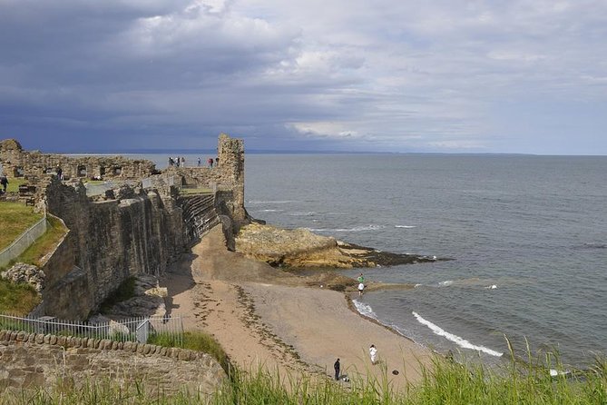 Kingdom of Fife & St Andrews Full-Day Guided Private Tour in a Premium Minivan - Tour Highlights