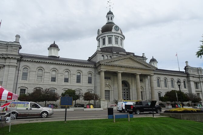 Kingston Self-Guided Walking Tour & Scavenger Hunt - Overview and Features