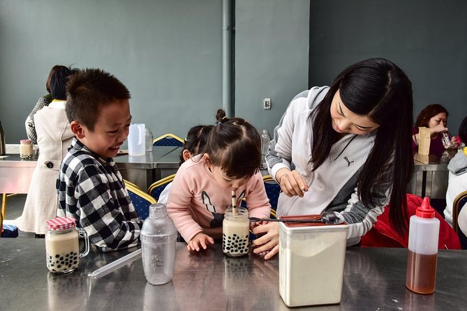 Kiriwan Jane Milk Cultural Museum [Hand-cranked Jane Milk DIY] - Interactive Hand-cranked Jane Milk Experience