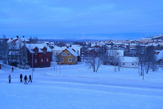 Kiruna Private Transfer From Kiruna (Knr) Airport to Central Kiruna - Overview of the Service
