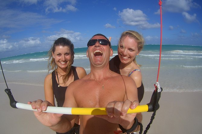 Kiteboarding Lessons in Punta Cana - Inclusions