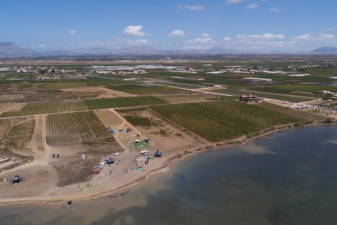 Kitesurfing and Windsurfing in Sicily in the Lo Stagnone Lagoon - Thrilling Water Sports Activities