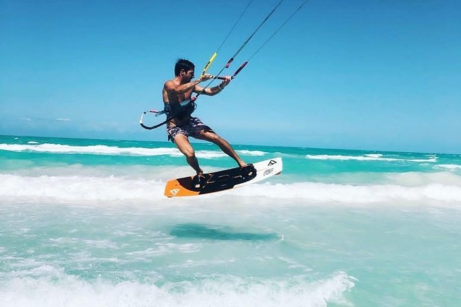 Kitesurfing Lessons in Isla Holbox - Overview and Additional Information