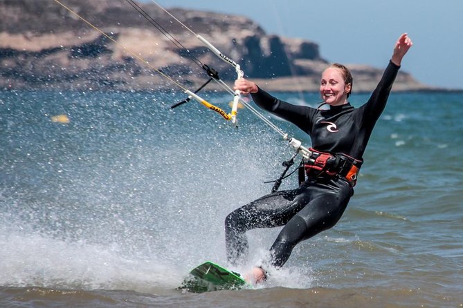 Kitesurfing Lessons With Ananas - Overview and Experience