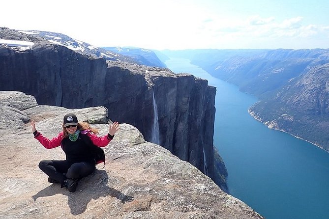 Kjeragbolten Hike Full-Day Small-Group Tour From Stavanger - Tour Details