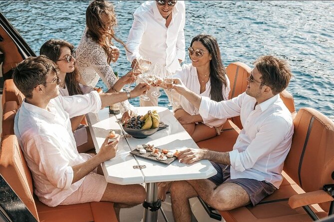 Kleftiko & Milos Private Cruise Snack & Open Bar - Pricing and Guarantee