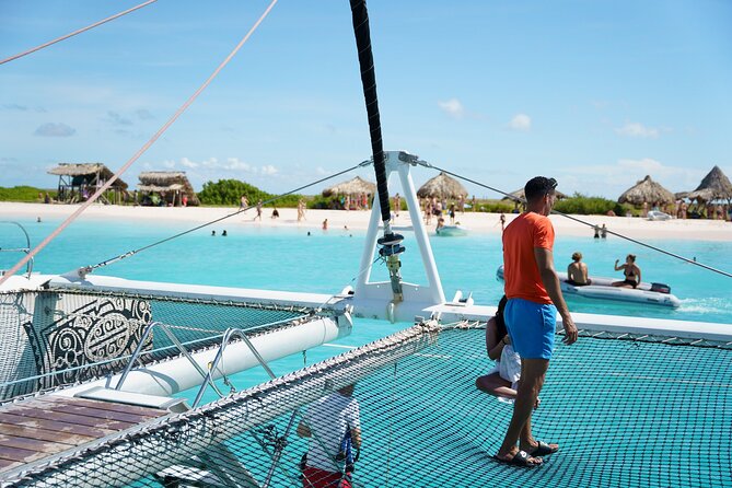 Klein Curacao Day Trip With Premium Open Bar and Bbq-Lunch - Pricing and Booking