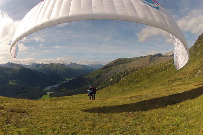 Klosters Tandem Paragliding Flight From Gotschna - Pricing and Booking