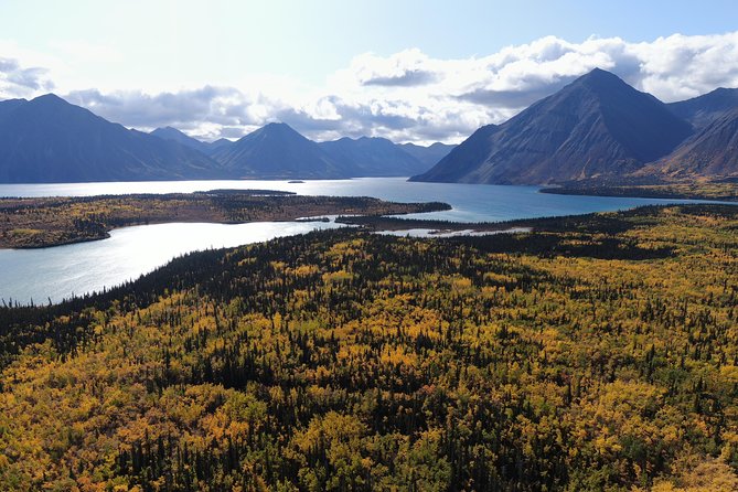 KLUANE NATIONAL PARK - Day-Trip From Whitehorse - Overview and Itinerary