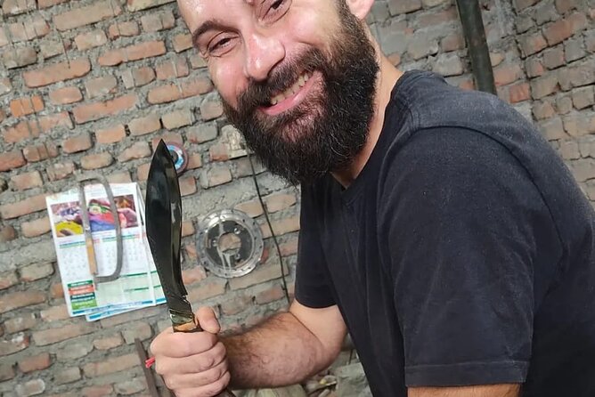 Knife Khukuri Making Workshop - Workshop Experience Highlights