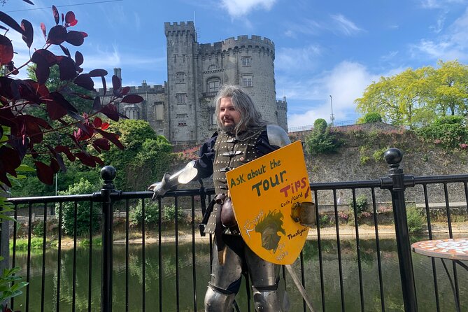 Knight For Hire Tour - Historical Landmarks