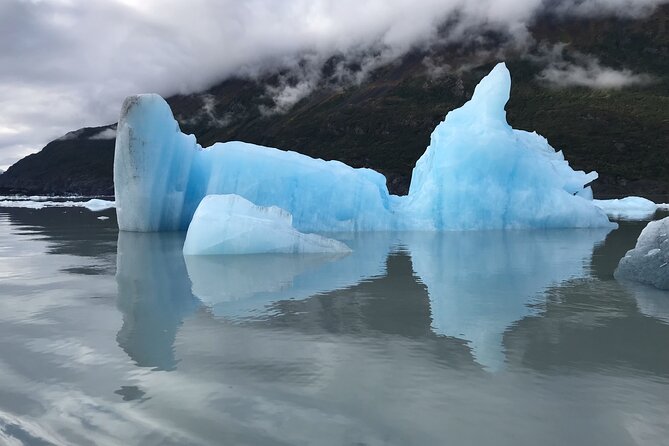 Knik Glacier Adventure 4x4 Overland Safari and Jet Boat Adventure - Overview of the Knik Glacier Adventure