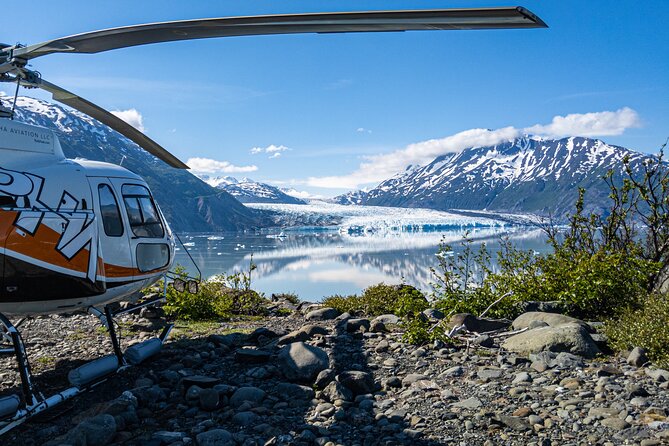 Knik Glacier: Heli-Hiking Tour From Anchorage  - Alaska - Tour Highlights