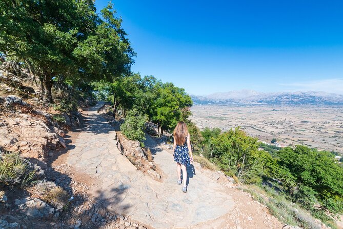 Knossos and Lassithi Plateau Private VIP Tour From Elounda  - Agios Nikolaos - Cave of Zeus Experience