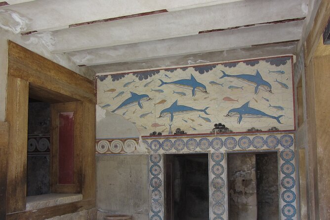 Knossos and Museum Private Tour From Chania(Price per Group of 6) - Tour Details