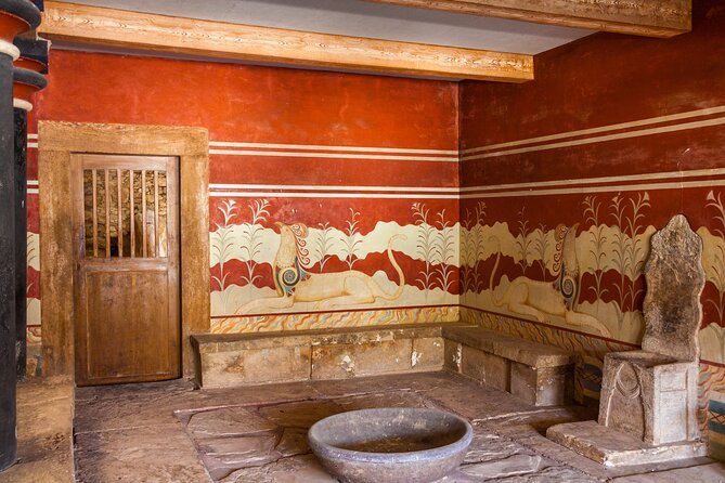 Knossos: Archaeological Site Admission Ticket - Ticket Pricing and Options