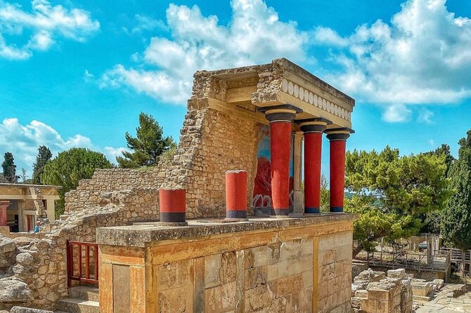 Knossos Palace & Archaeological Site Tickets - Overview of Knossos Palace & Archaeological Site