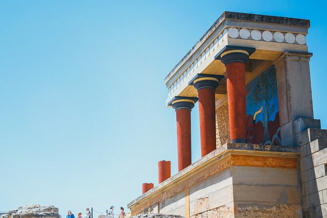 Knossos Palace & Archeological Museum: E-Tickets With Audio Tours - Visitor Feedback and Experiences