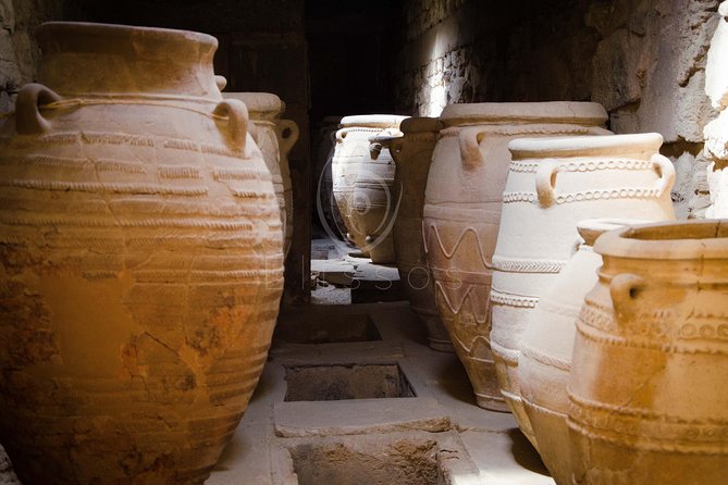 Knossos Palace & Heraklion Archaeology Museum Private Tour - Tour Details
